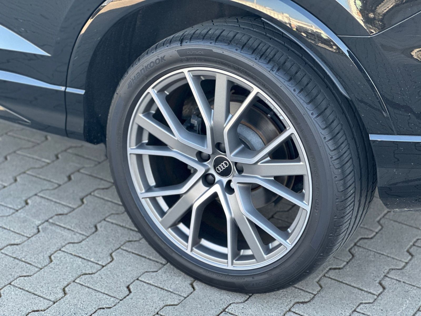 Audi Q3 35 TDI Sportback S line - Samsaru's Car Outlet