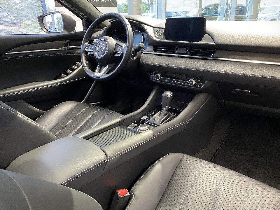 Mazda 6 Kombi 2.5 Takumi GSD AHK AUTOMATIK