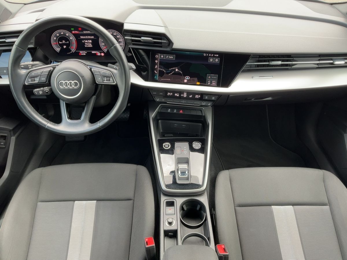 Audi A3 Limousine 30 TFSI S-TR ADVANCED - Samsaru's Car Outlet
