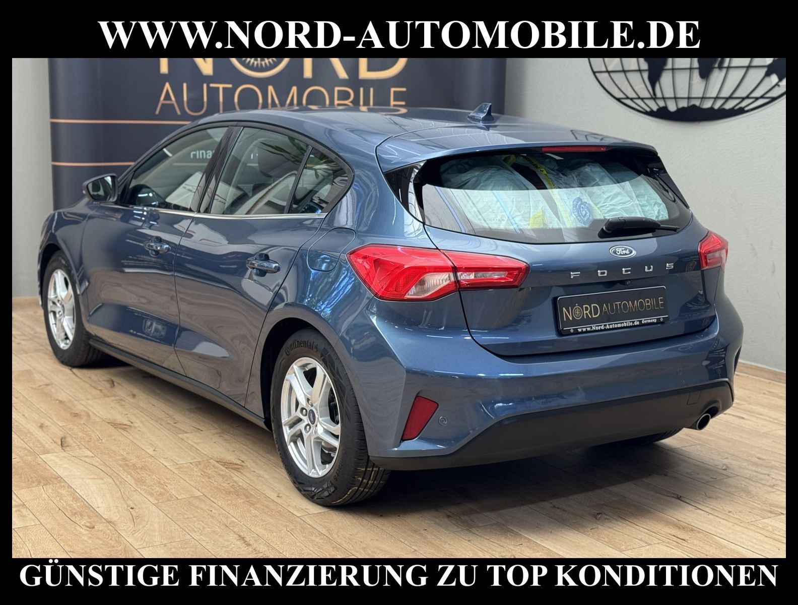Ford Focus 1.5 EcoBlue - Samsaru's Car Outlet