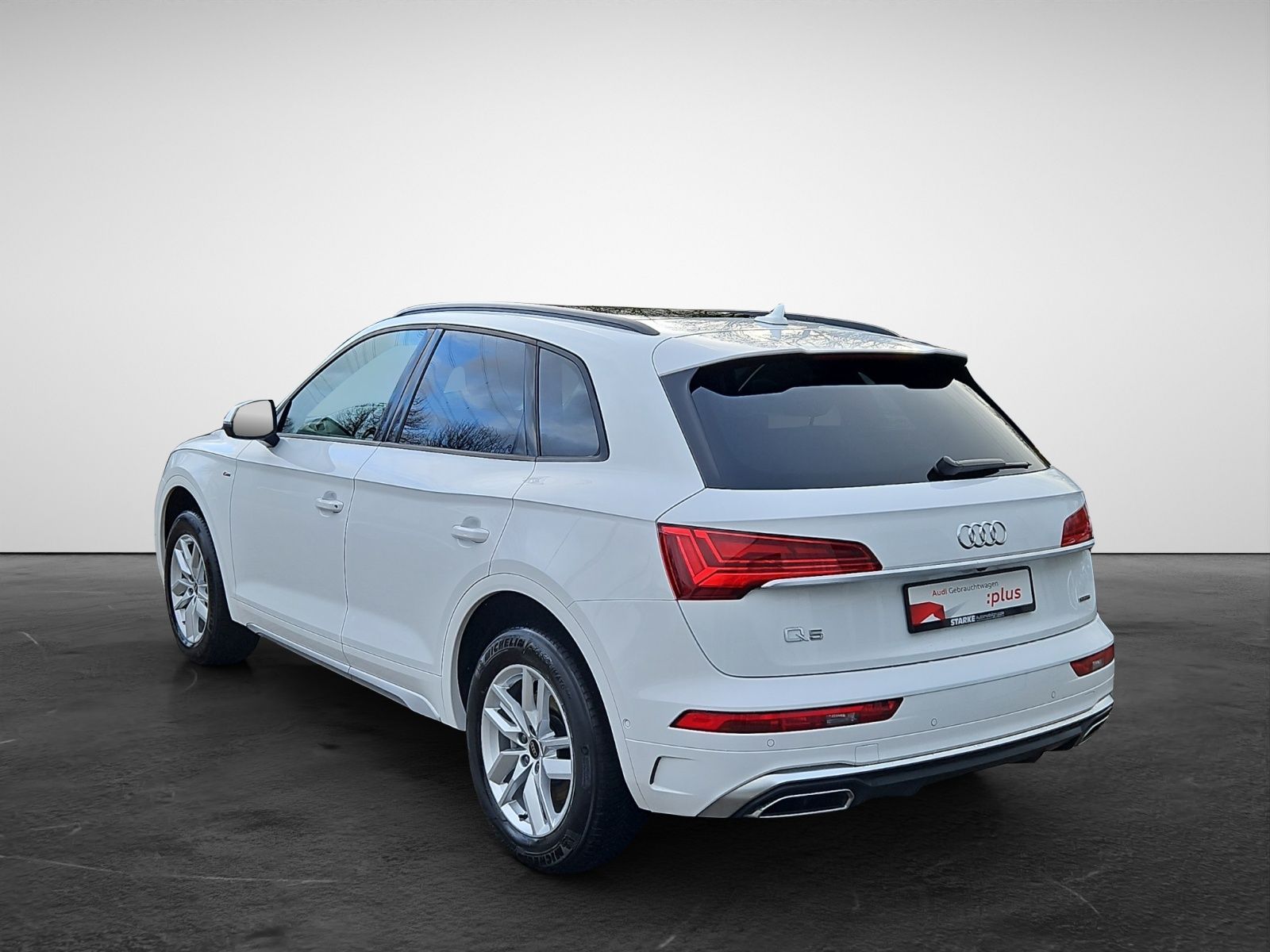 Audi Q5 40 TDI S tronic quattro S line NaviPlus Matri