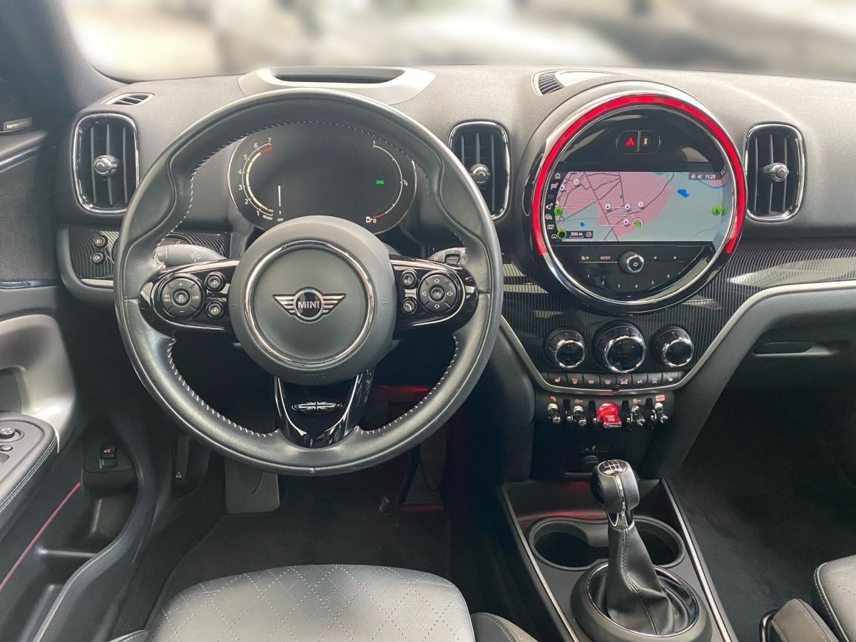 MINI Cooper S Countryman - Samsaru's Car Outlet