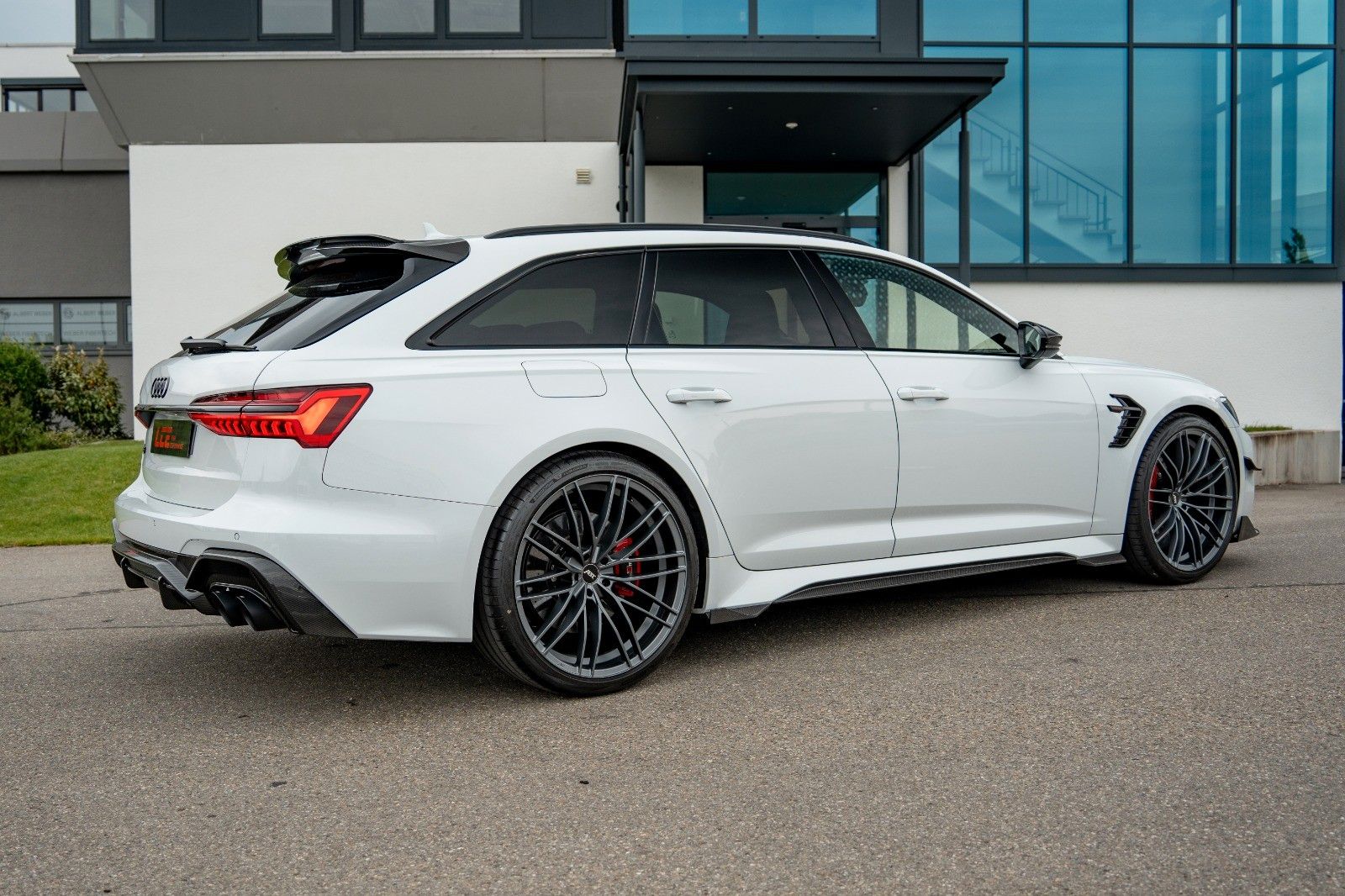 Audi ABT RS6+ Avant 4.0 TFSI quattro / 1 of 25 /