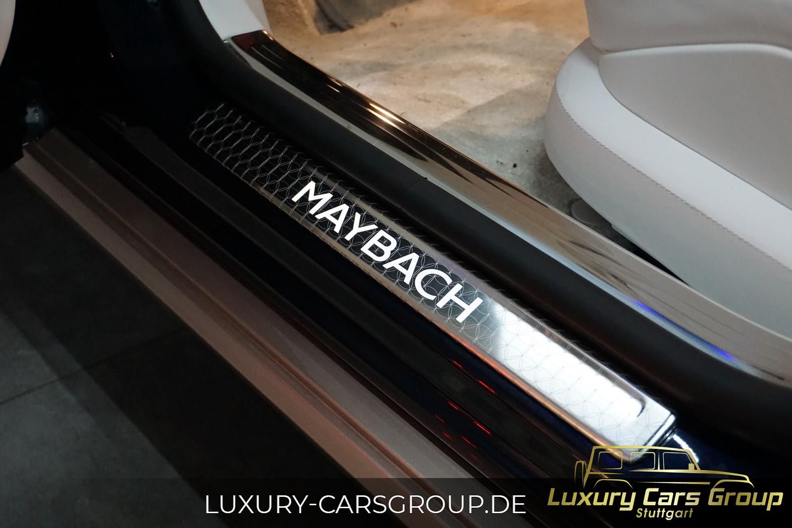Mercedes-Benz S680 MAYBACH - Samsaru's Car Outlet