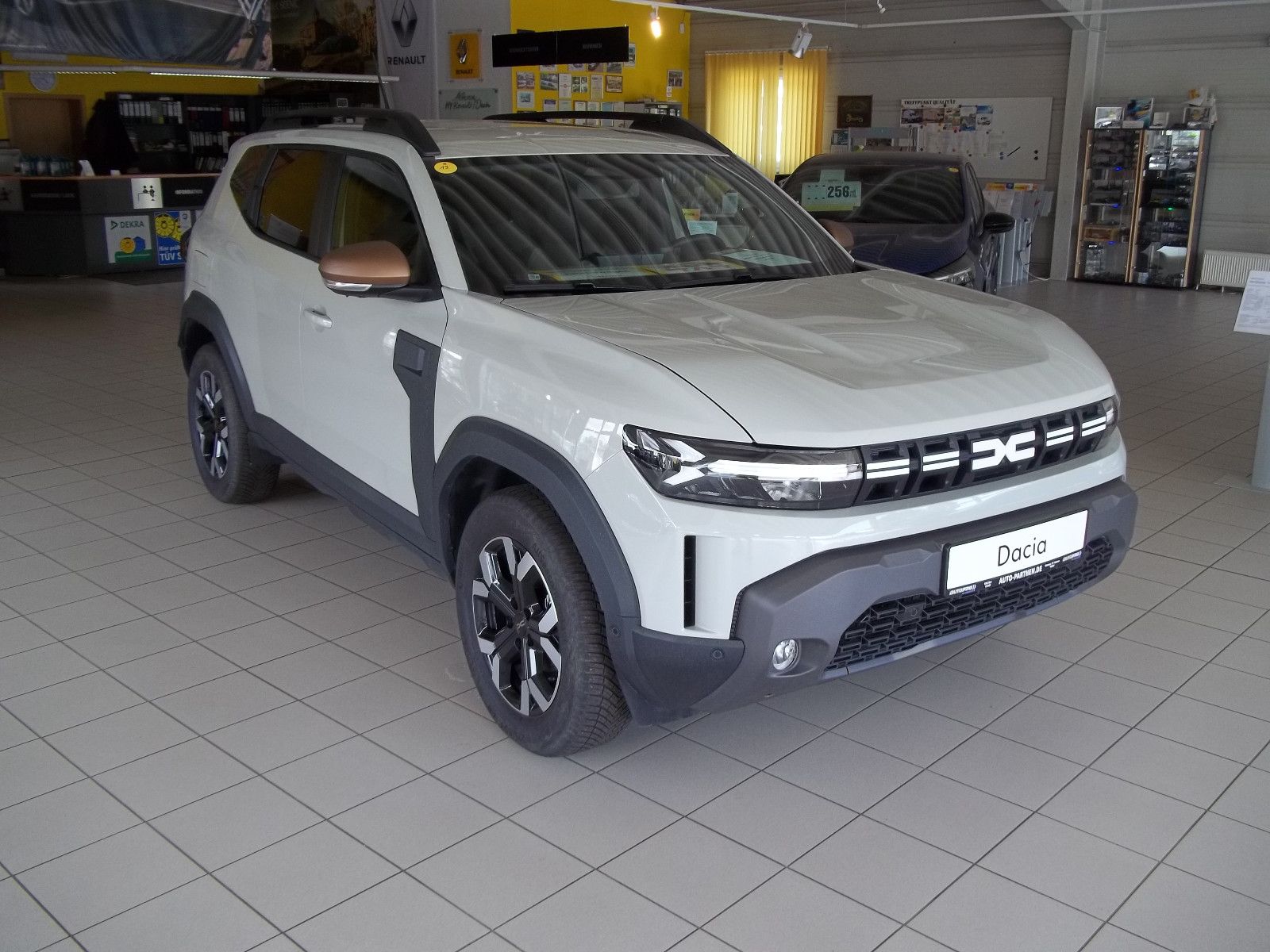 Dacia Duster III TCe 130 Extreme 4x4 - Samsaru's Car Outlet
