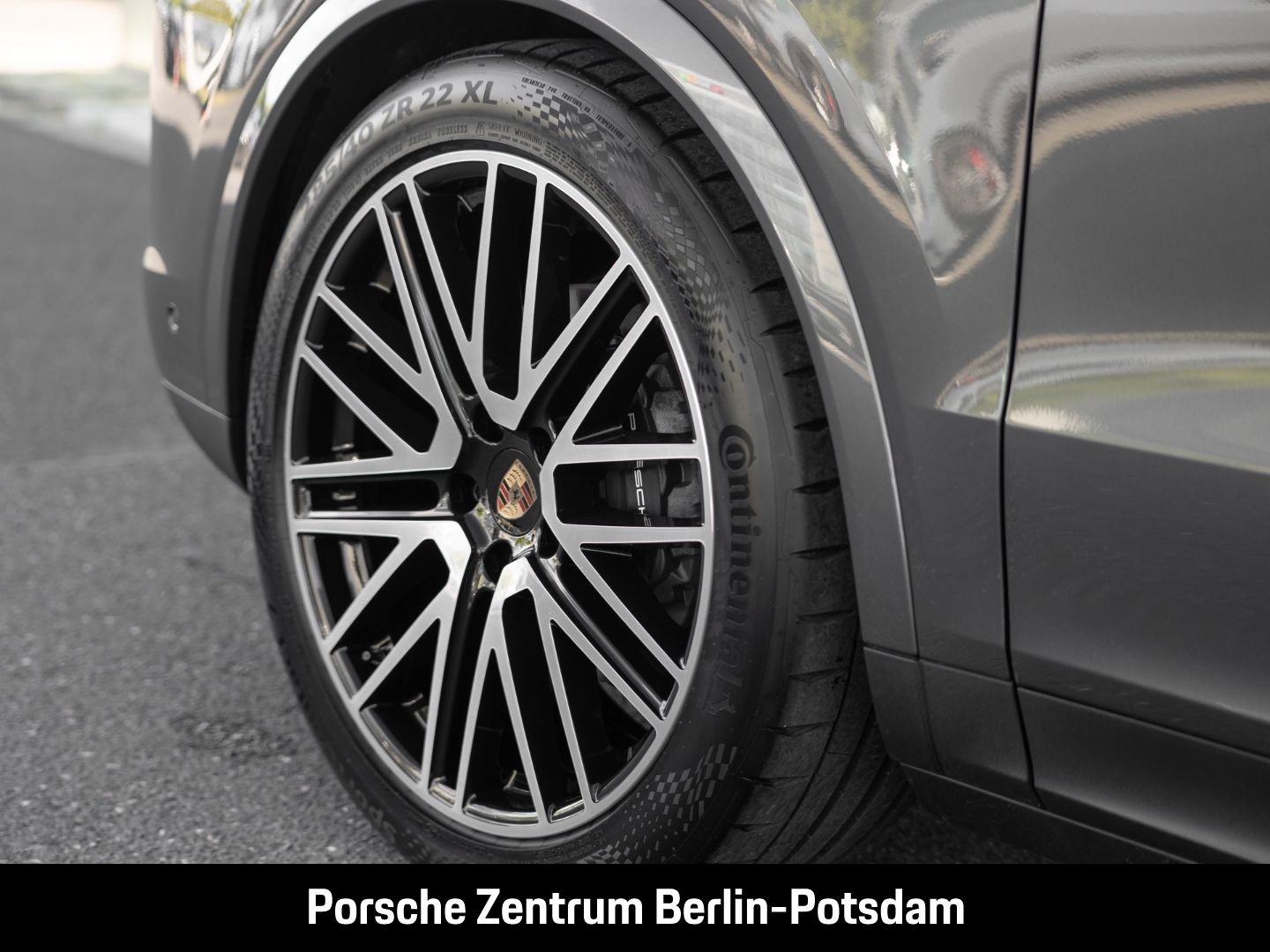 Porsche Cayenne BOSE LED-Matrix Panorama Surround-View