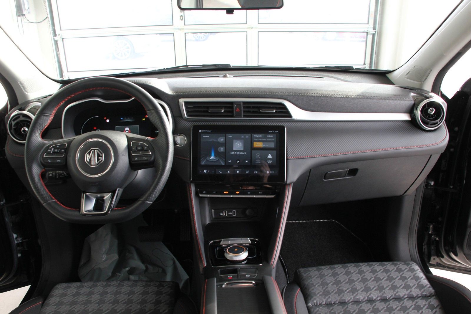 MG ZS EV Comfort Standard