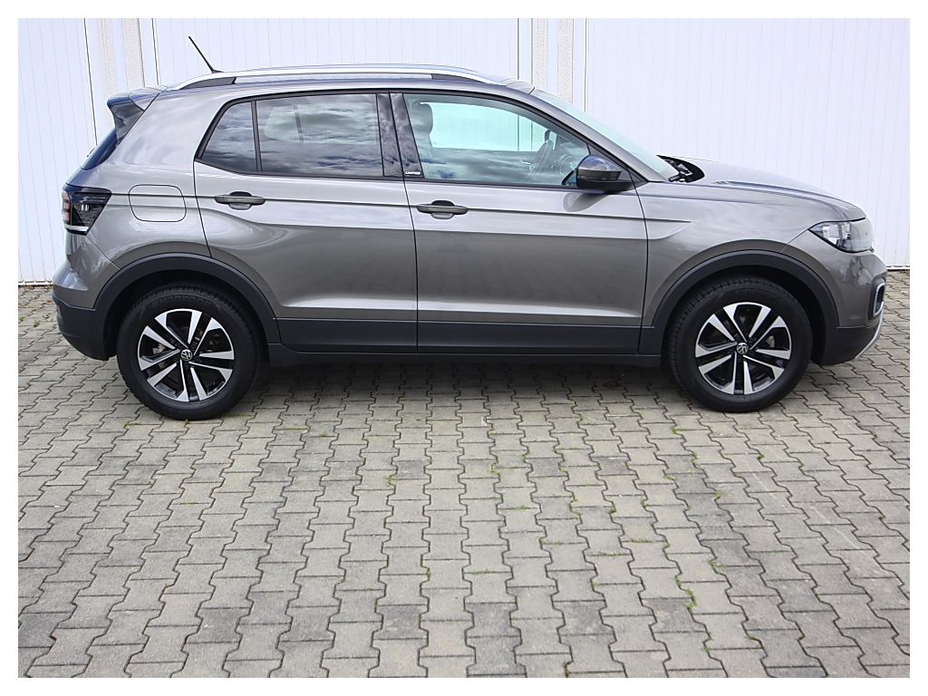 Volkswagen T-Cross United - Samsaru's Car Outlet