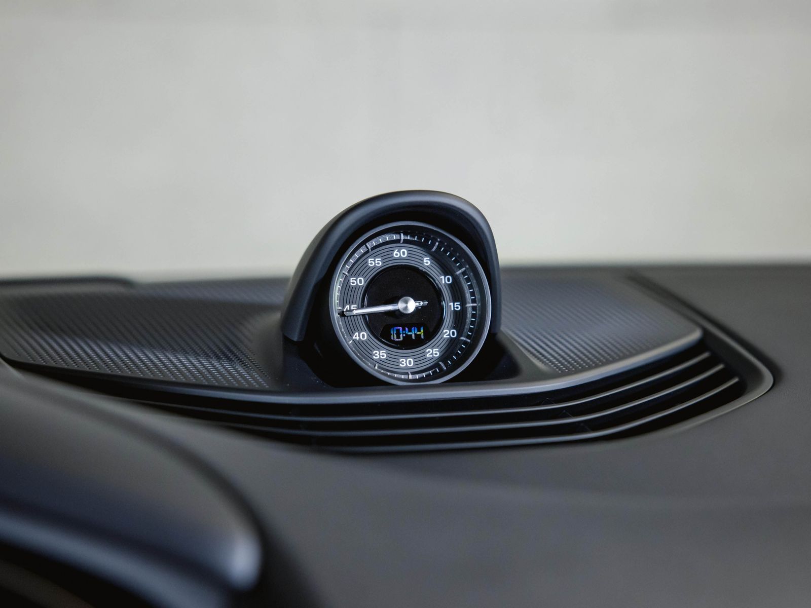 Porsche Taycan Turbo Sport Turismo SportDesign Paket