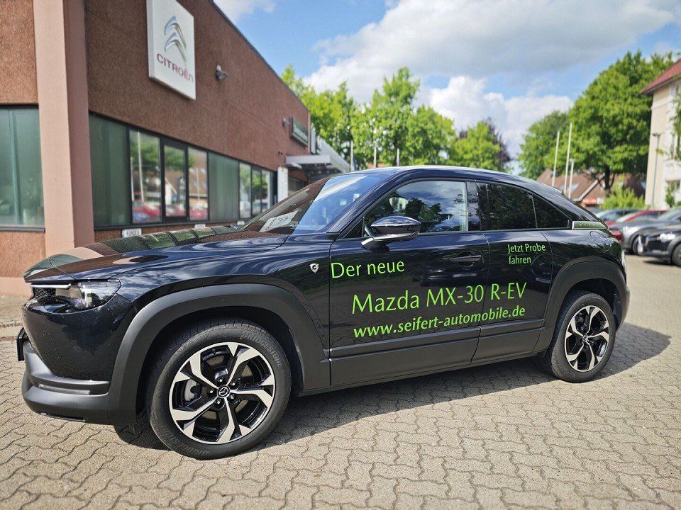 Mazda MX-30 e-SKYACTIV R-EV MAKOTO UE PRE-P GSD