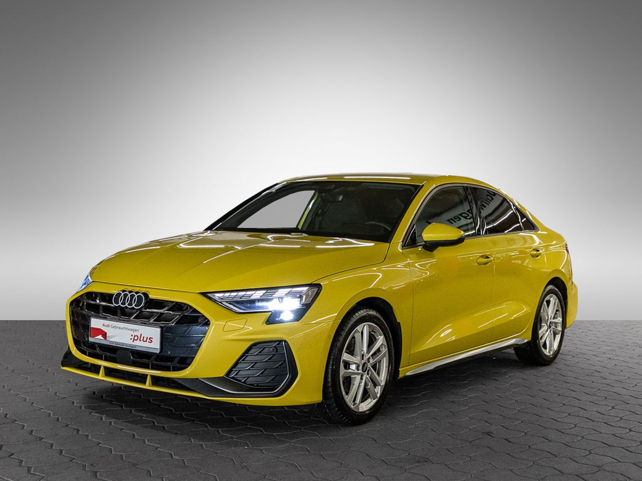 Audi A3 Limousine S line 30 TFSI S tronic - Samsaru's Car Outlet
