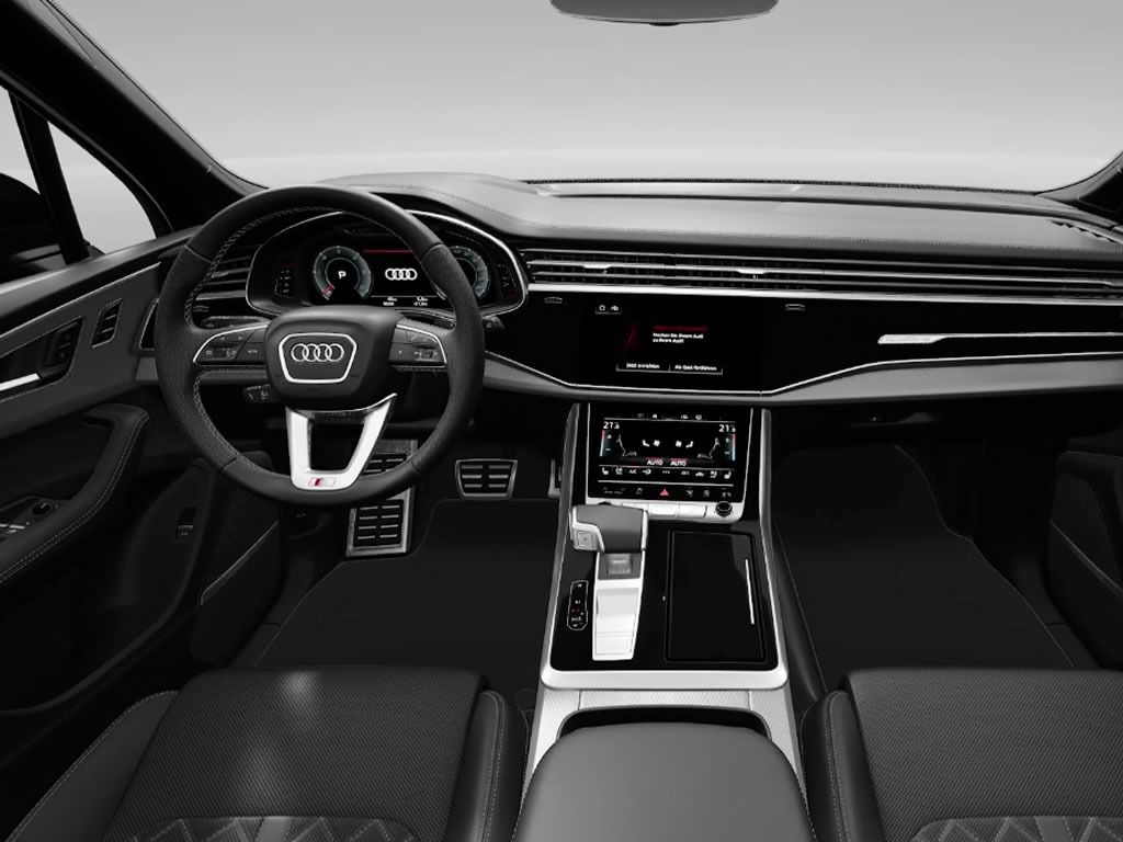 Audi Q7 SUV S line 50 TDI qu. tiptr. Laser HUD PANO