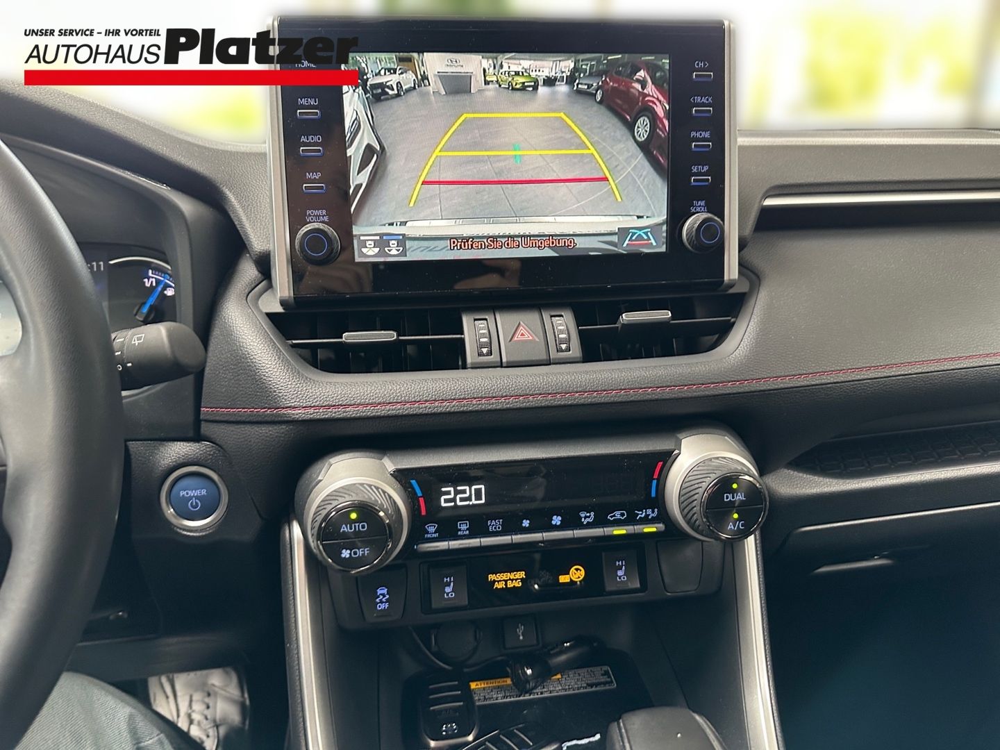 Toyota RAV 4 Plug-in 4x4 2.5 AWD Navi Apple CarPlay Sit