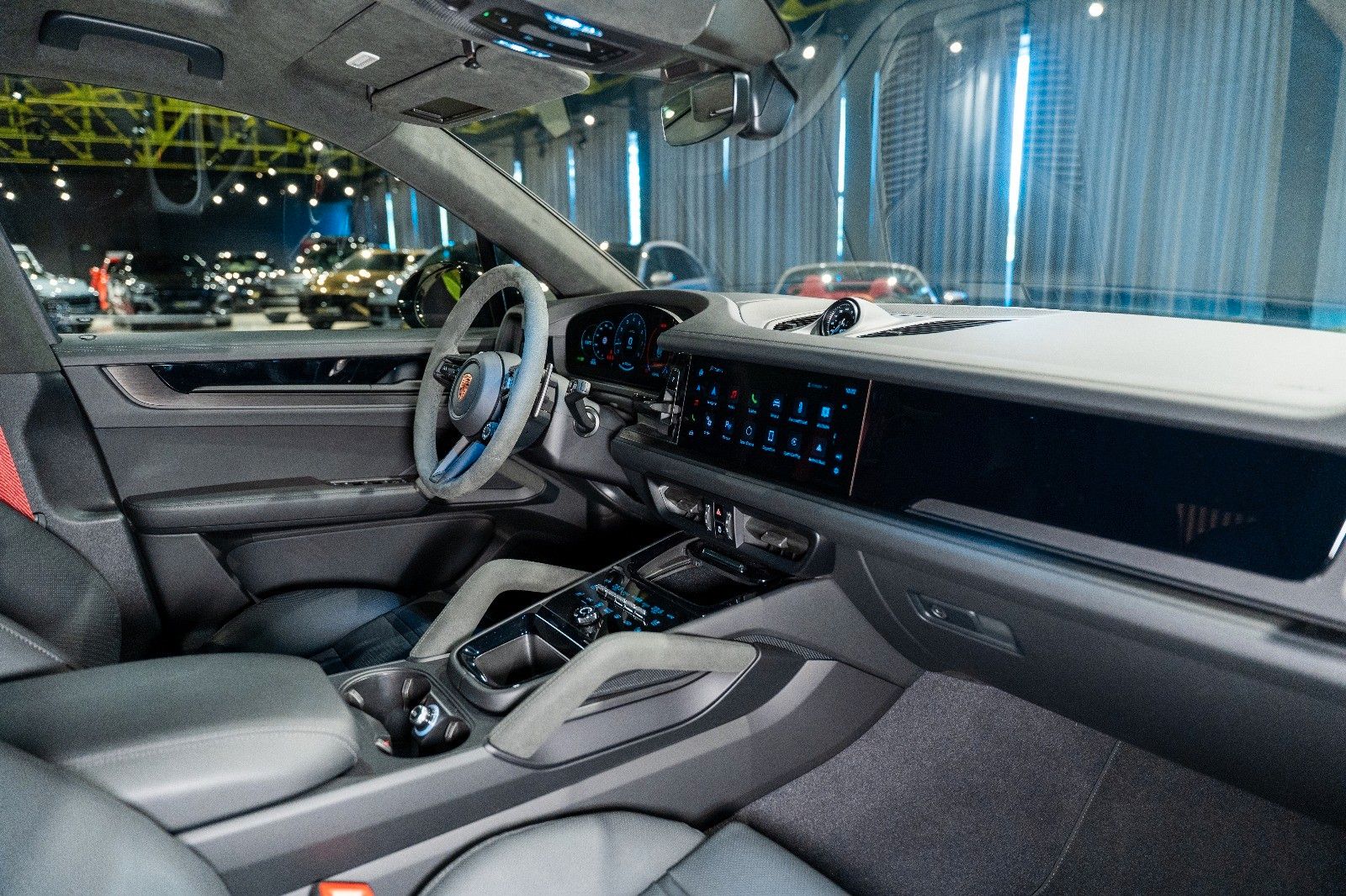 Porsche Cayenne GTS
