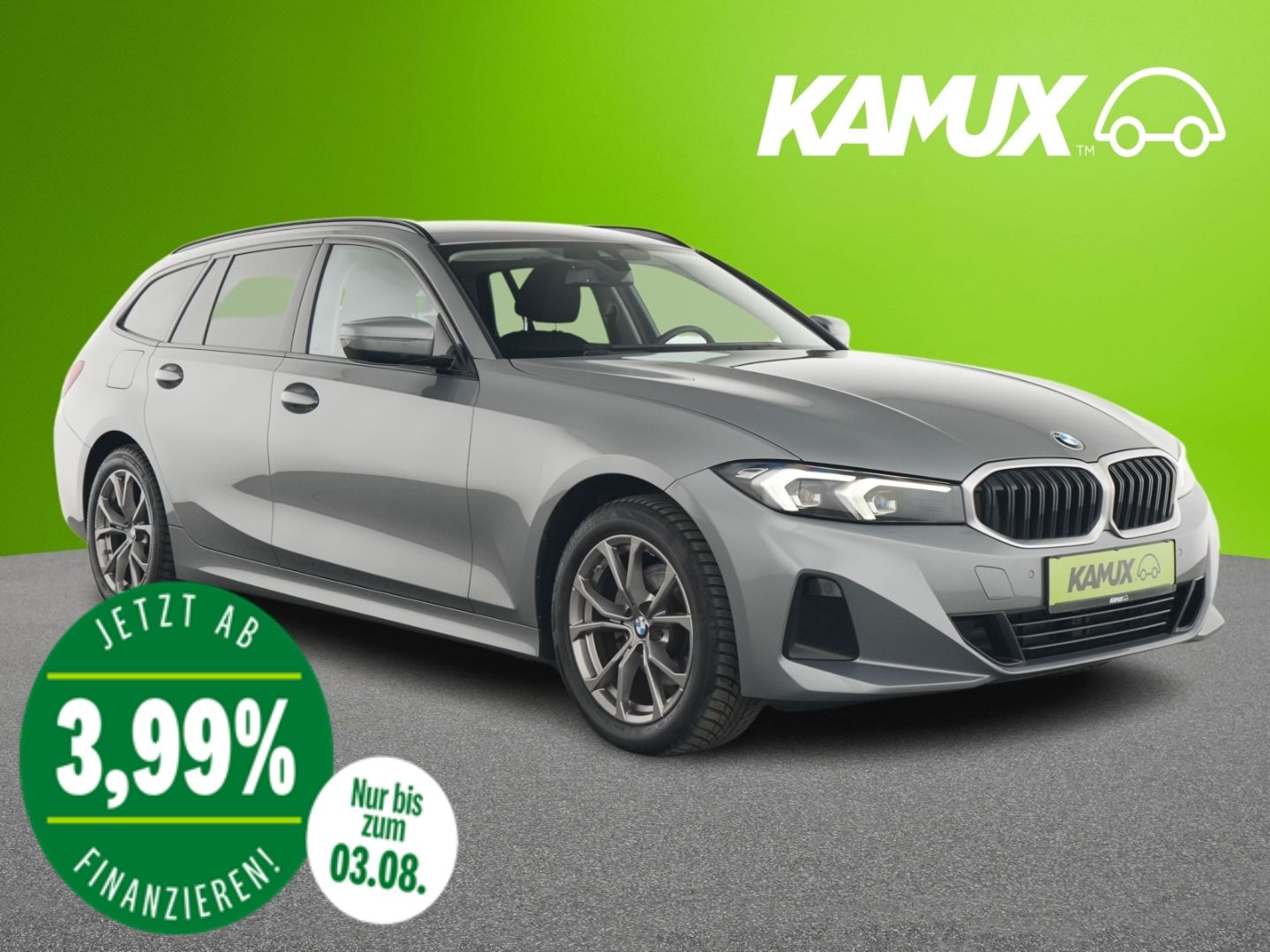 BMW 320 d xDrive Touring - Samsaru's Car Outlet