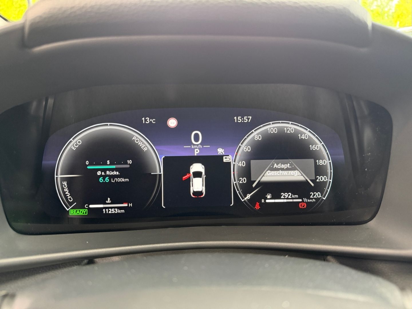Toyota C-HR 1.8 Hybrid Teamplayer *Technik Paket*CAM*SH