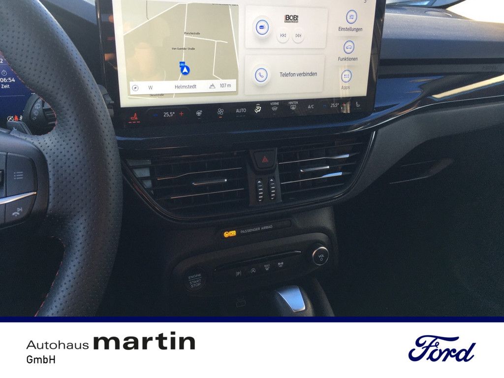 Ford Focus 1.0 EcoBoost ST-Line X KAMERA Automatik