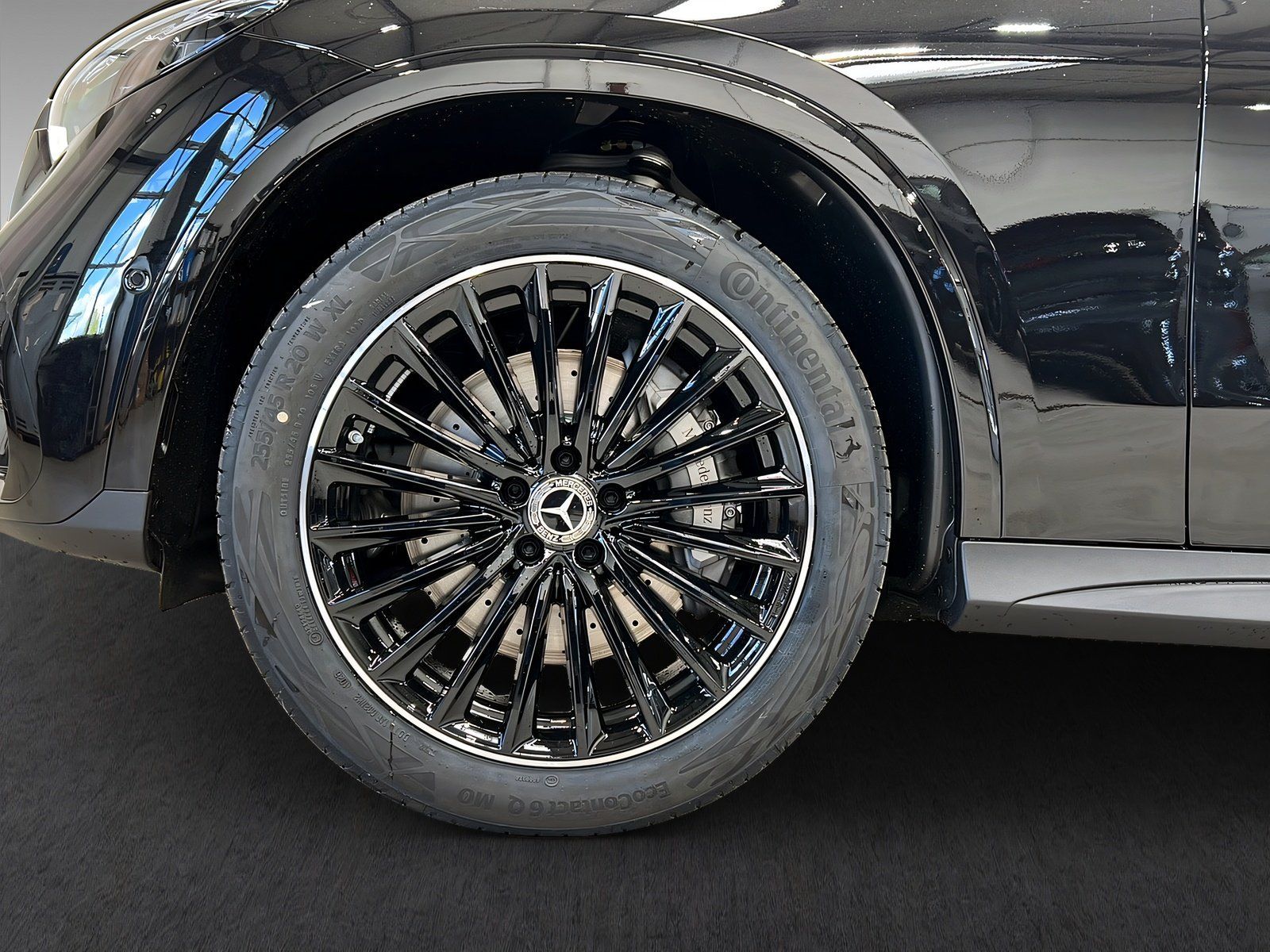 Mercedes-Benz GLC 450 d 4M AMG+DISTR+NIGHT+Burme+Memo+AHK+360°