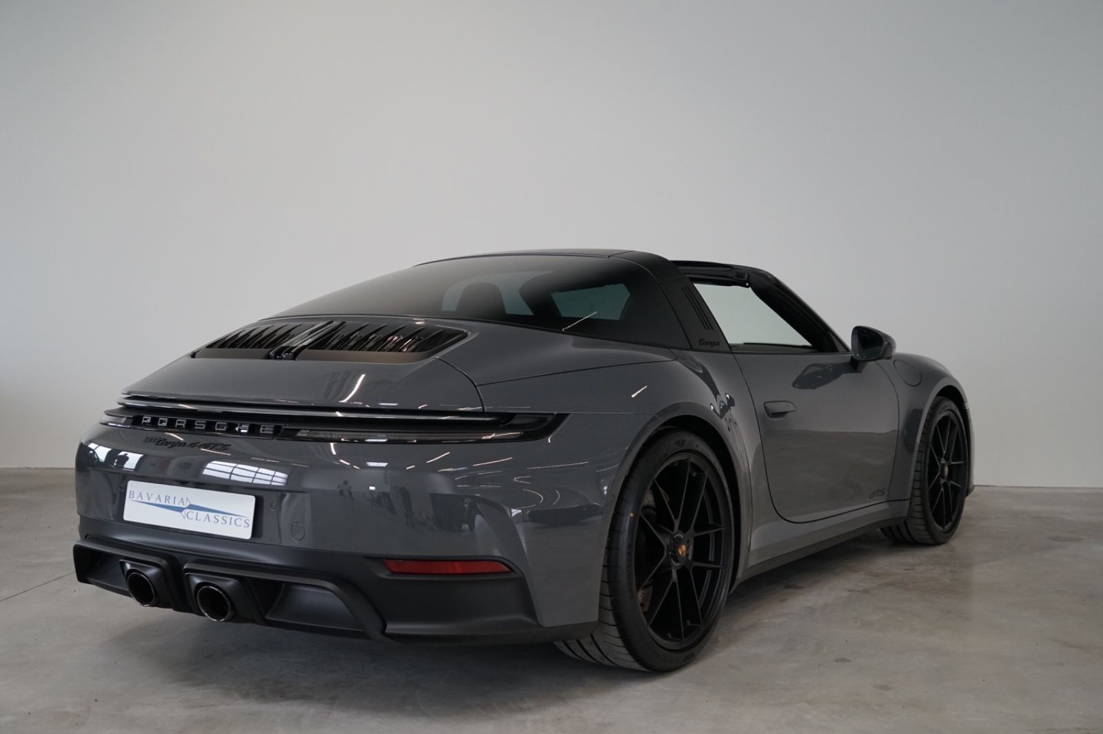 Porsche Targa 4 GTS + MY25 + CARBON + BOSE + 360