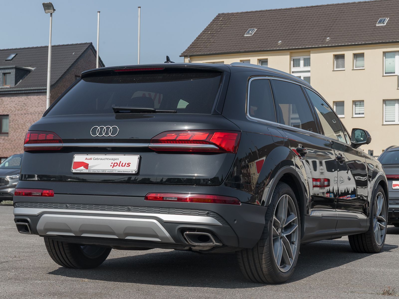Audi Q7 45 TDI Q S LINE UPE115 7-SITZE MASSAGE ST.HEI