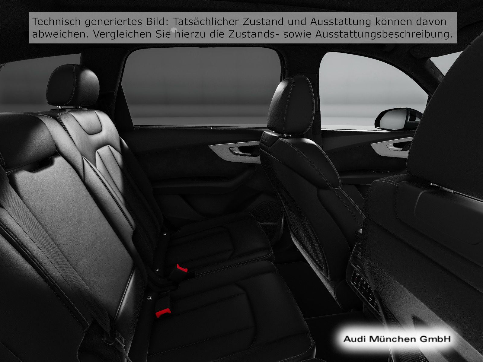 Audi Q7 55 TFSI qu. UPE:125" 7-Sitzer/Pano/HD-Matrix/