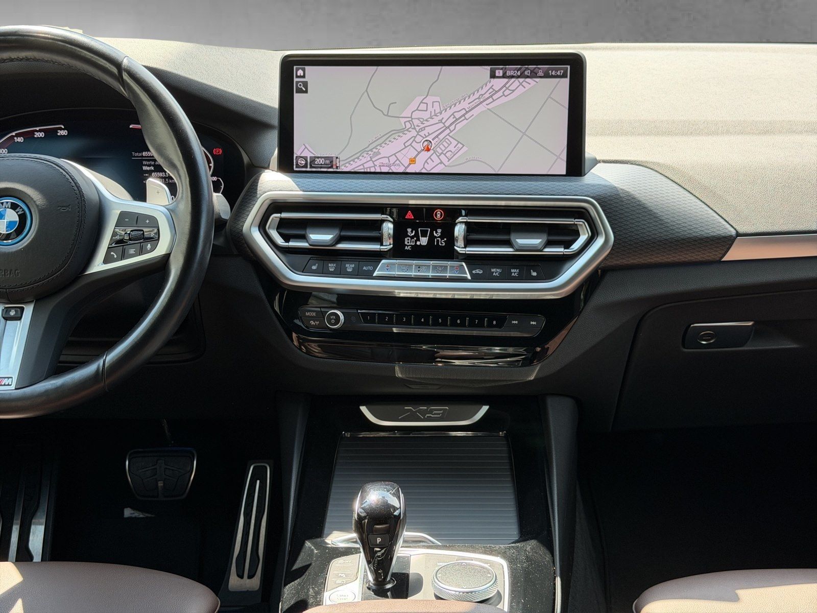 BMW X3 xDrive30e M Sport Laser ACC HUD eSitze