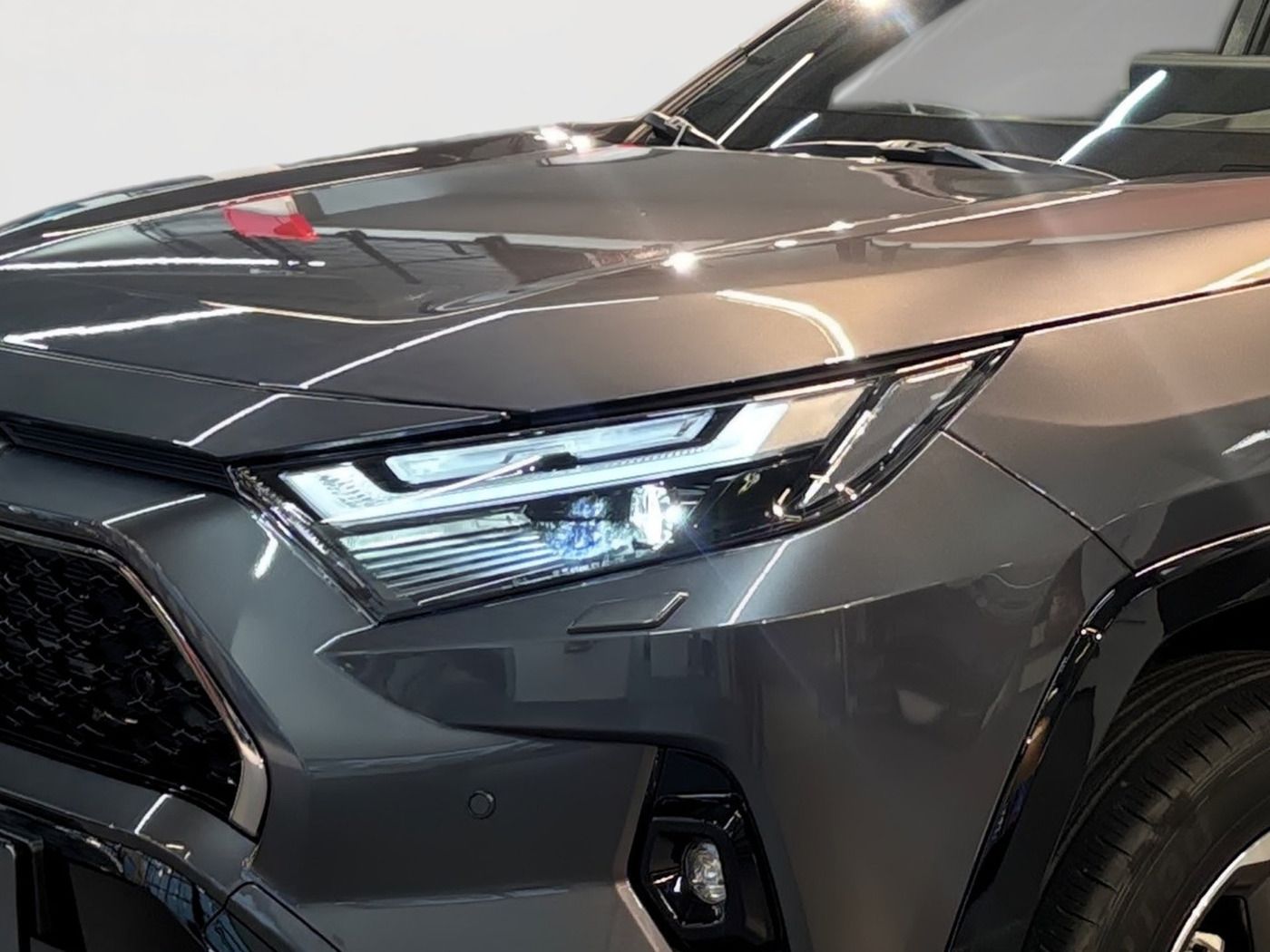 Toyota RAV4 2.5 4x4 PlugIn Hybrid Teamplayer ACC+LED