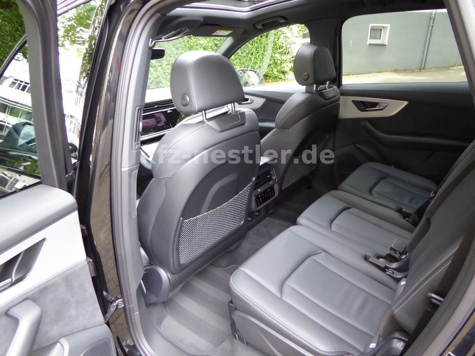 Audi Q7 50 TDI Facelift/2x S line/Pano/22"/7-Sitz/AHK