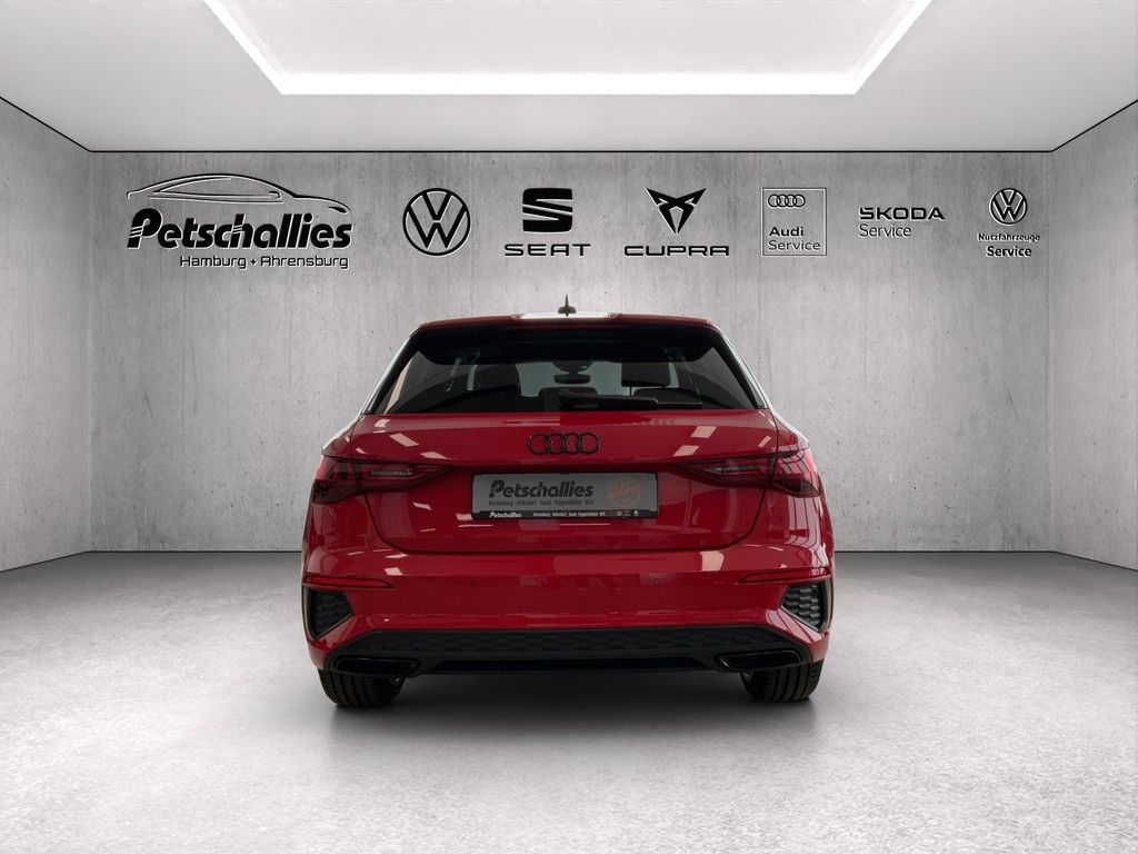 Audi A3 Sportback 40 TFSI e S line S tronic