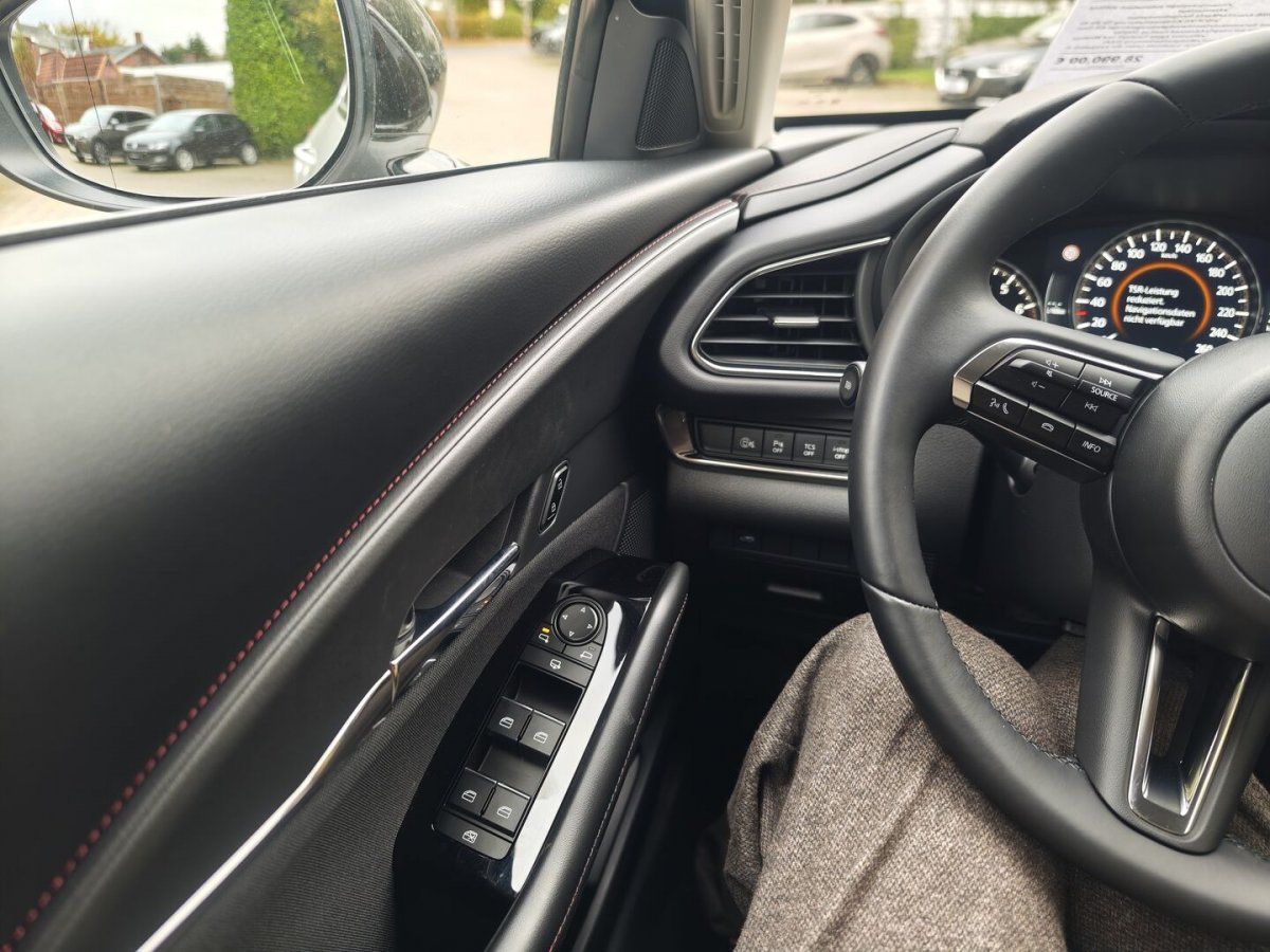 Mazda CX-30 2.5L e-SKYACTIV G 140ps Homura