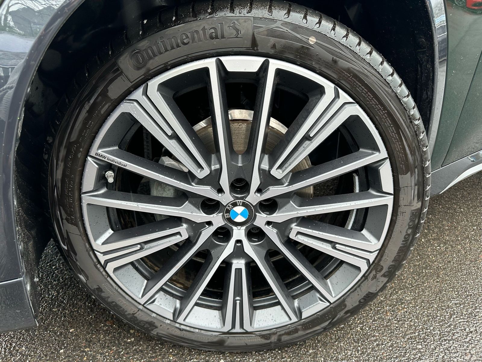 BMW X1 xDrive20d xLine || AHK DrivingAssProf 360°