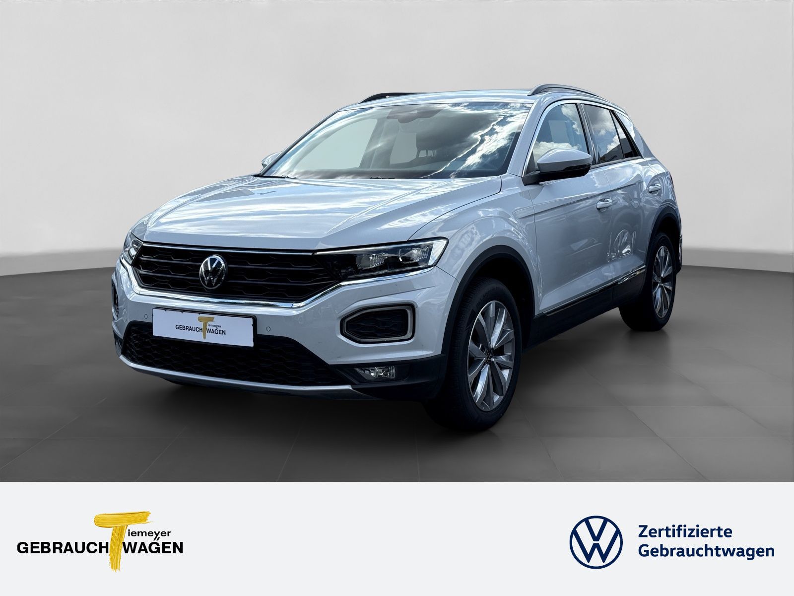 Volkswagen T-Roc 1.5 TSI DSG STYLE - Samsaru's Car Outlet