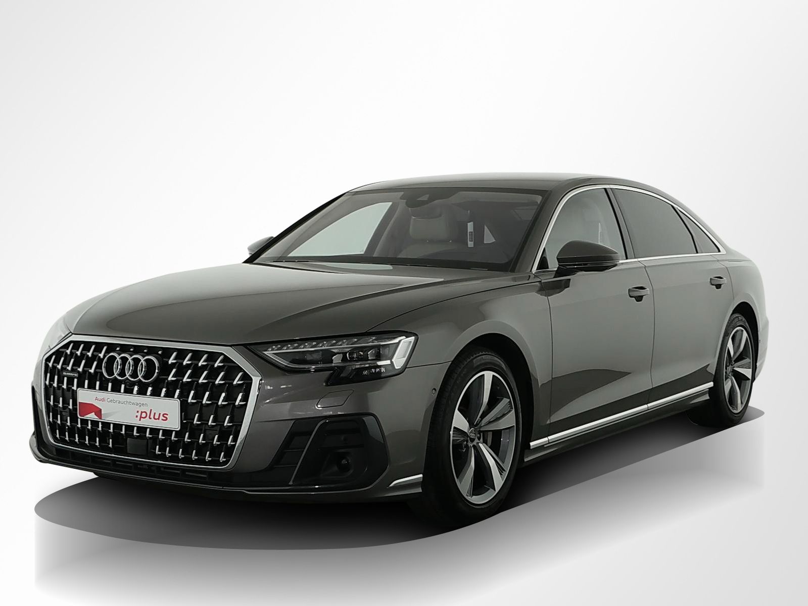 Audi A8 Lang 50 TDI - Samsaru's Car Outlet