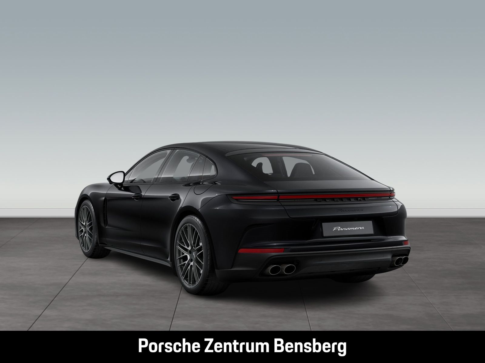 Porsche Panamera 4 E-Hybrid