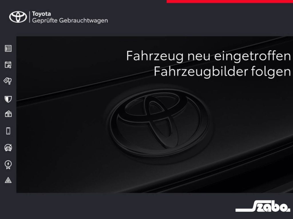 Toyota RAV 4 2.5 Hybrid - Samsaru's Car Outlet