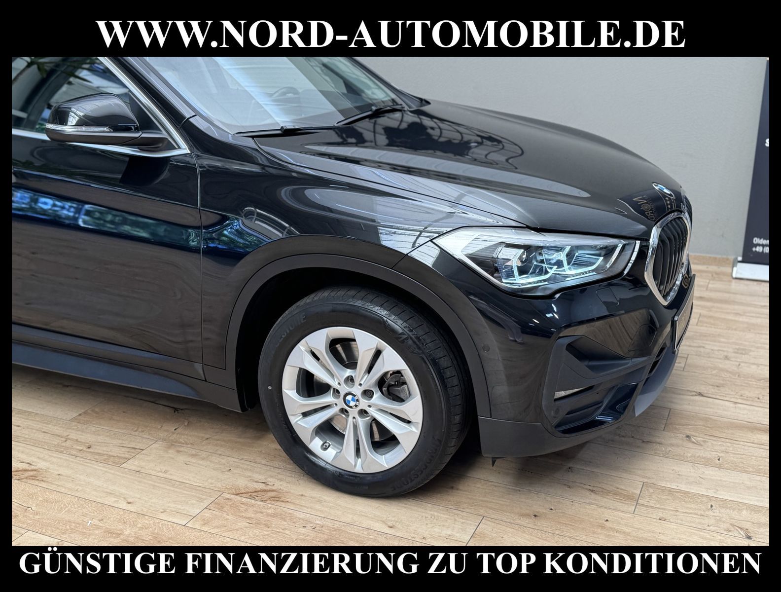 BMW X1 xDrive 25e Advantage - Samsaru's Car Outlet