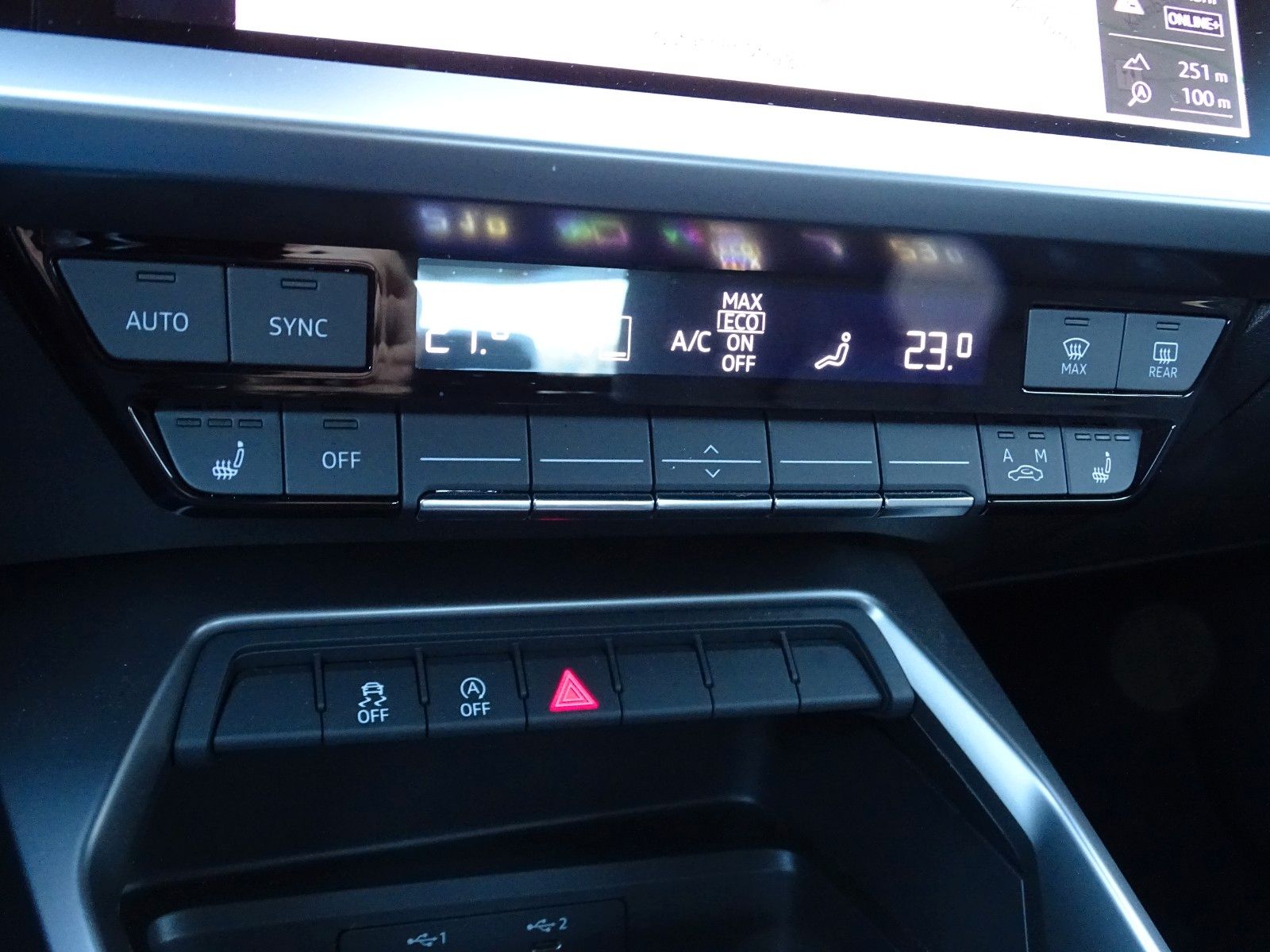 Audi A3 Sportback 35 TFSI advanced DSG LED Navi