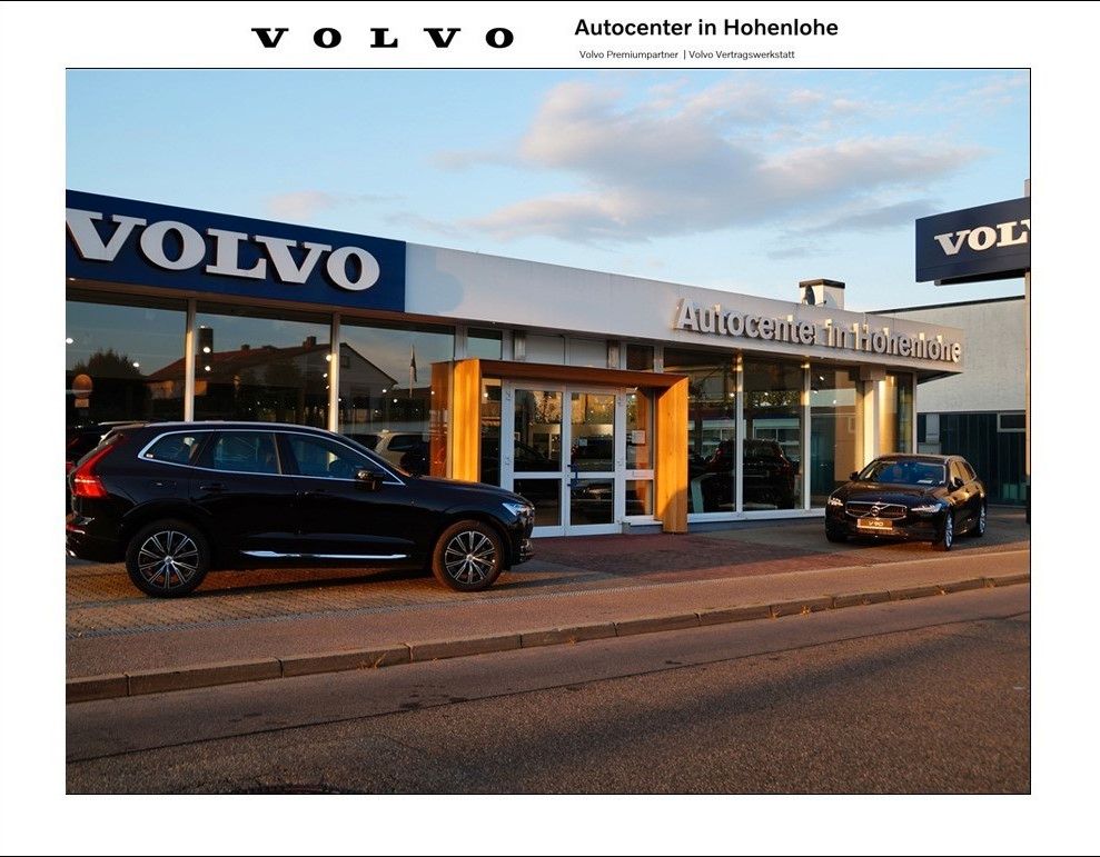 Volvo XC 60 B5 Ultra Dark AWD