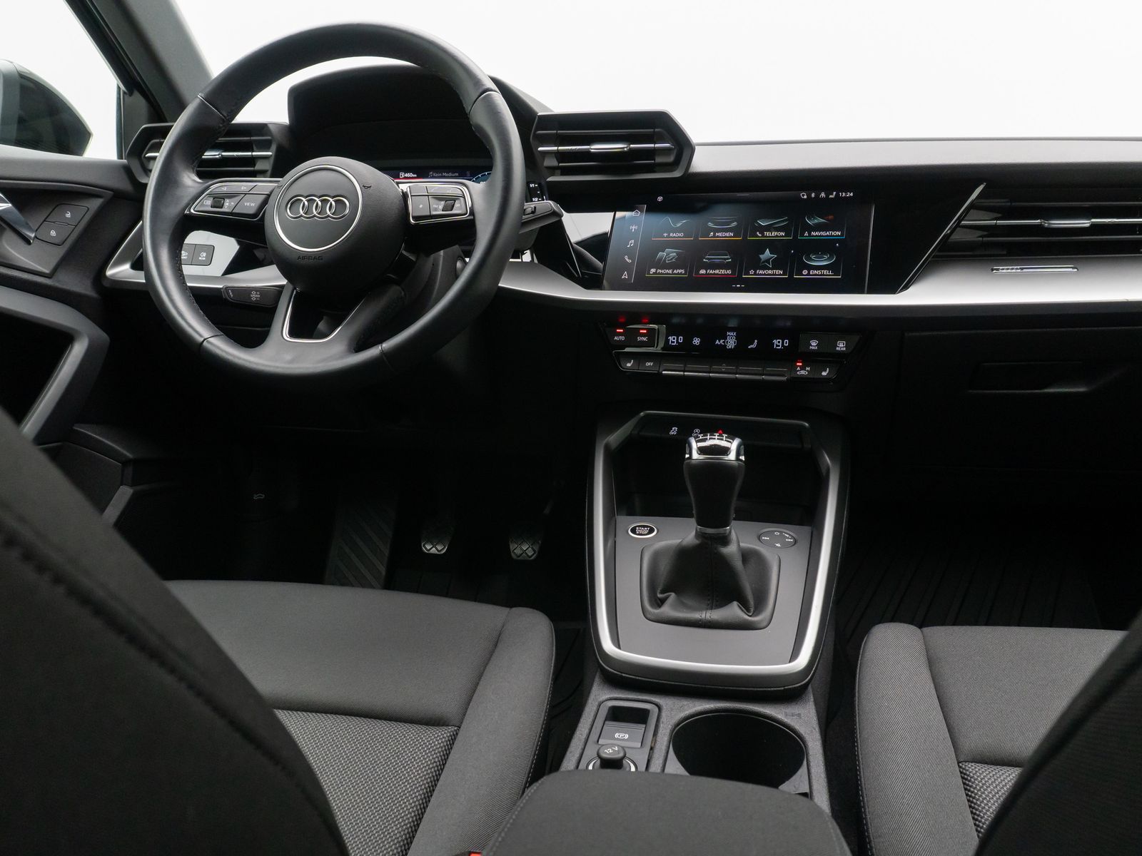 Audi A3 35 TFSI Sportback - Samsaru's Car Outlet
