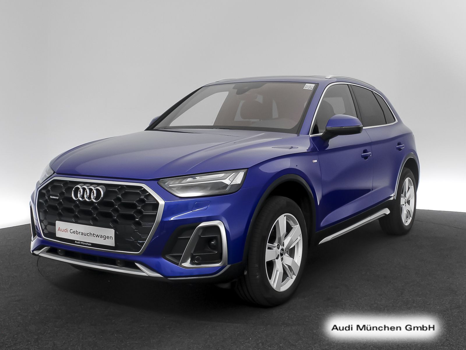 Audi Q5 40 TDI qu. S tronic S line Pano/AHK/B&O/Matri
