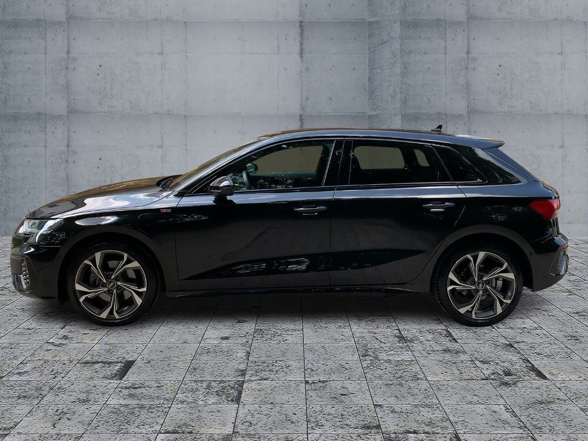 Audi A3 Sportback 40 TFSI e S-TR S-LINE - Samsaru's Car Outlet
