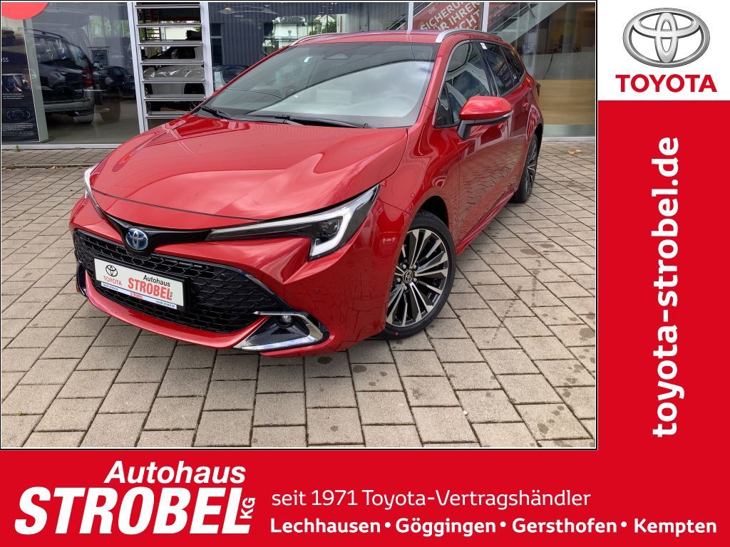 Toyota Corolla 2.0 Hybrid - Samsaru's Car Outlet