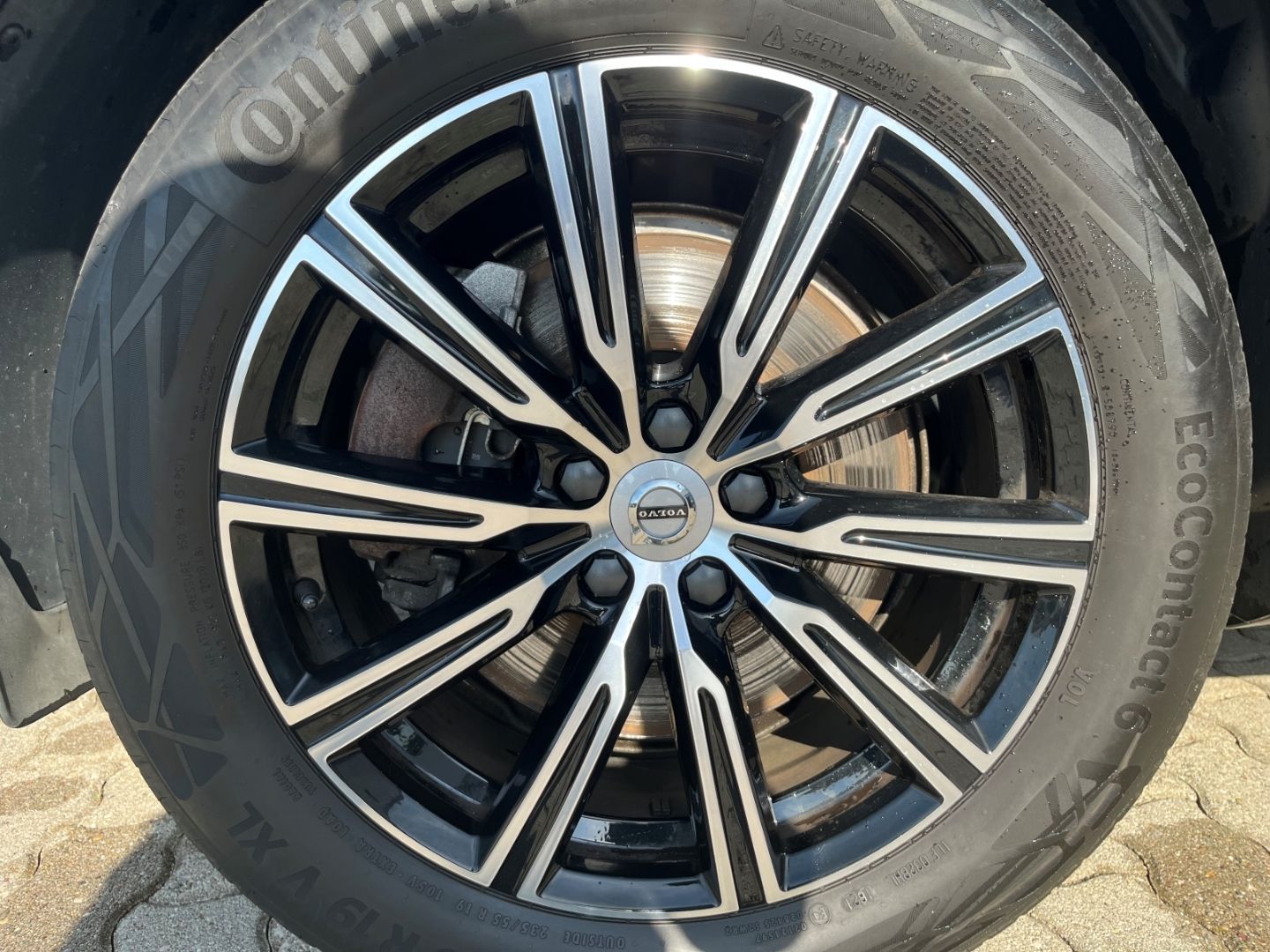 Volvo XC60 Inscription Recharge Plug-In Hybrid AWD T6