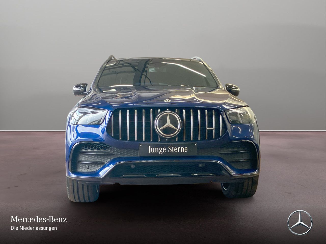 Mercedes-Benz GLE53 AMG 4M Pano/Night/AHK/Multi/Burm/22"/Ride+