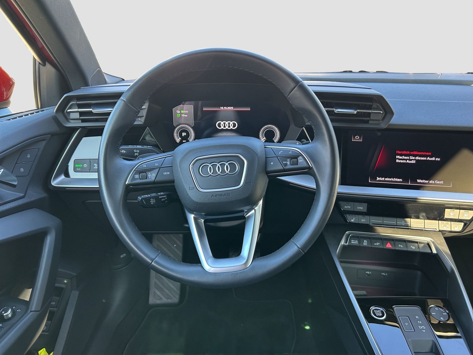 Audi A3 Sportback advanced 40 TFSI e Hybrid Assist+ #