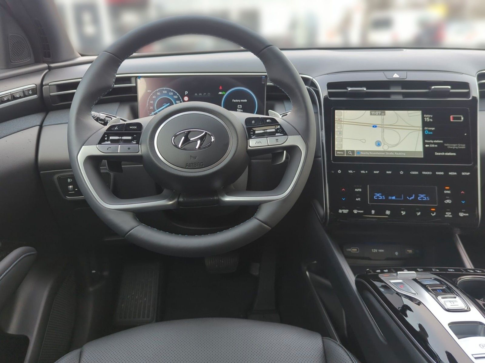 Hyundai TUCSON PRIME Plug-In Hybrid 4WD - Samsaru's Car Outlet