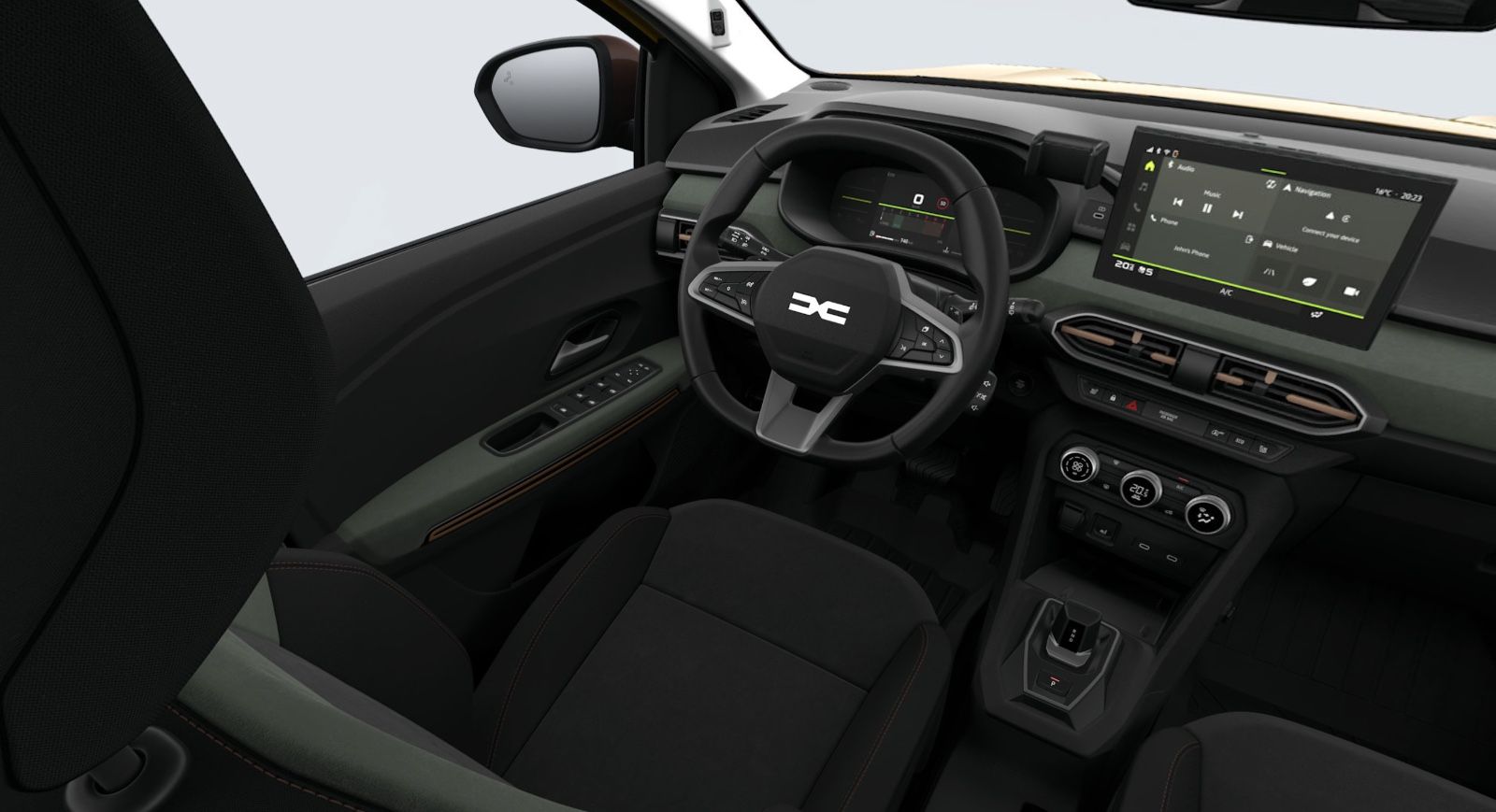 Dacia Sandero III Stepway Auto Extreme,City,Winter,Nav