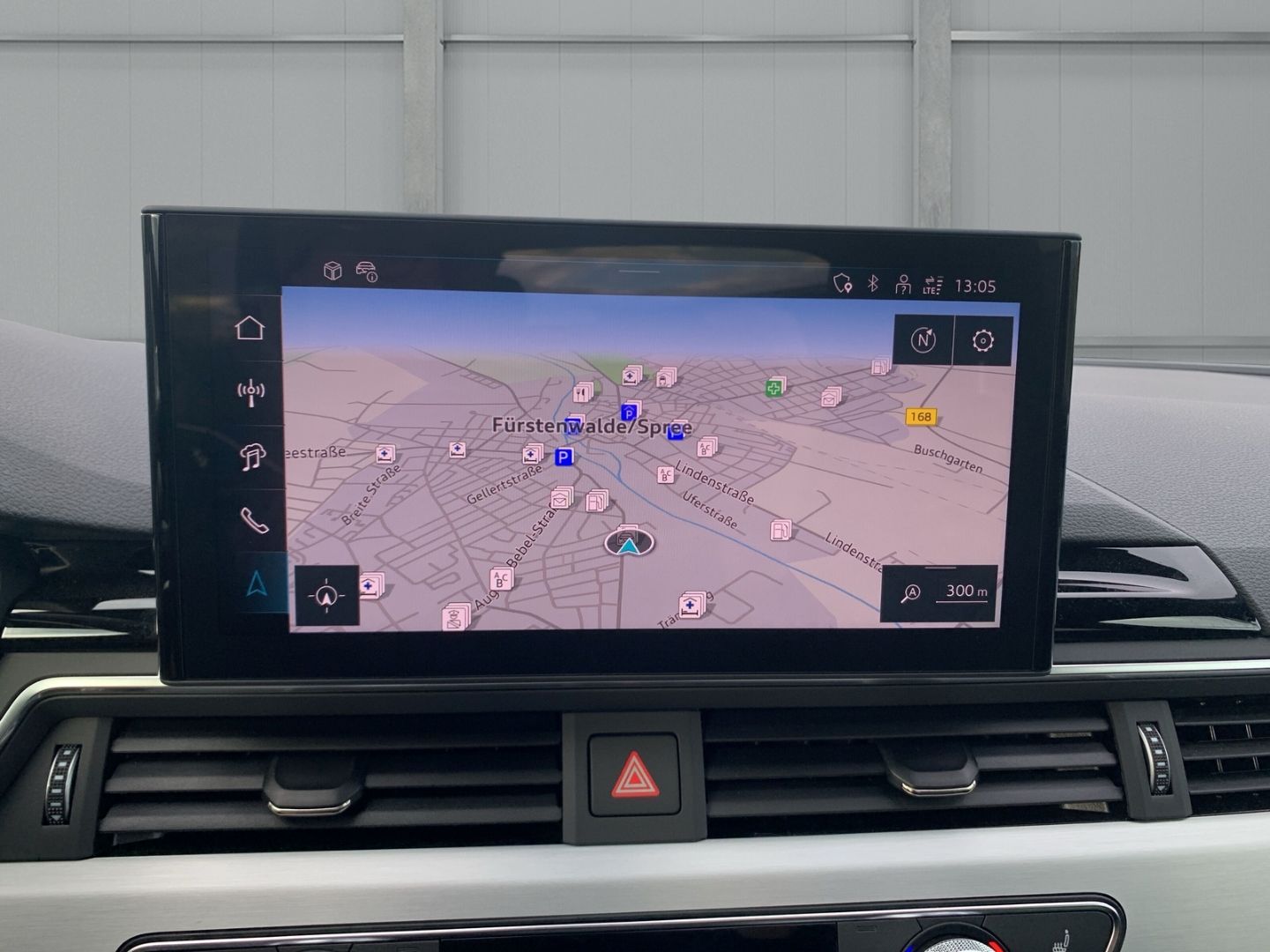 Audi A5 Sportback 40 TFSI S tronic quattro S line bus