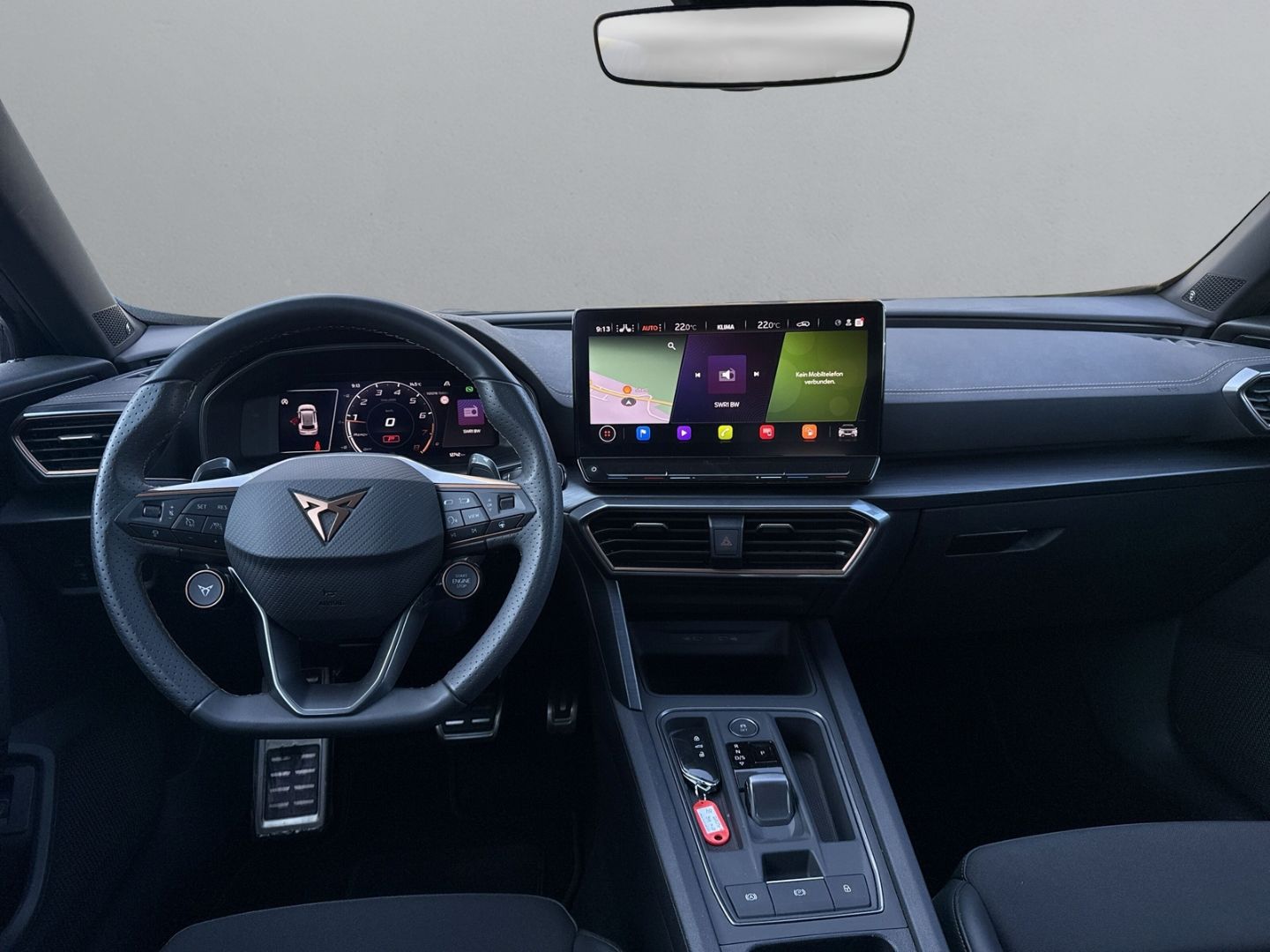 Cupra Formentor VZ 4D 2.0TSI *AHK+NAVI+BEATS+COPPER