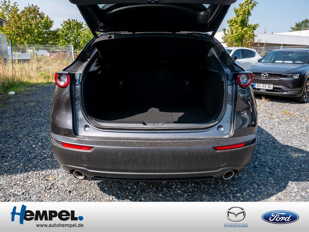 Mazda CX-30 e-SKYACTIV X SHZ KAMERA NAVI ACC HUD LED